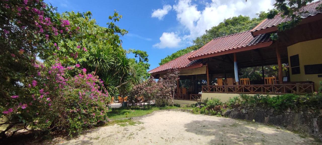 Bara Beach Bungalows Bira Exterior foto