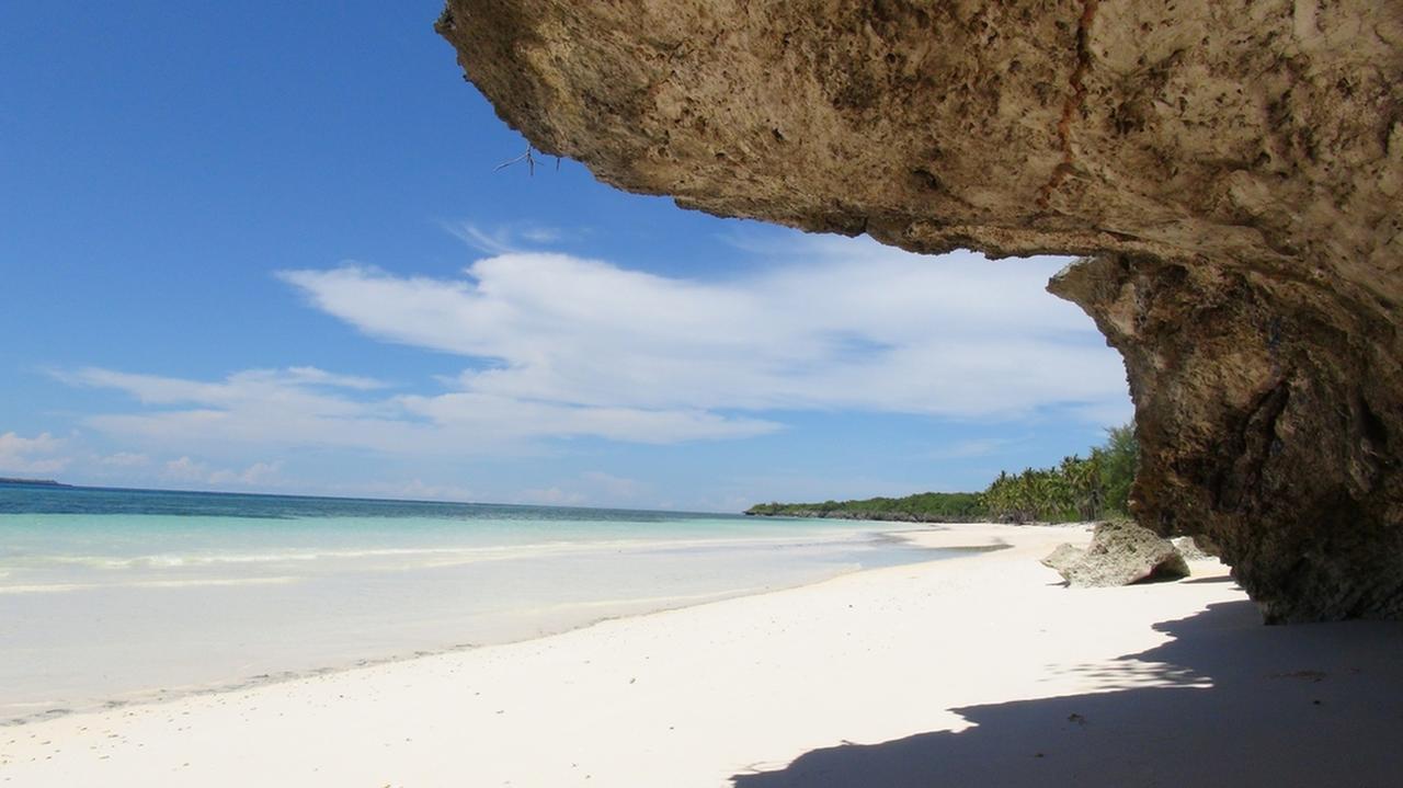 Bara Beach Bungalows Bira Exterior foto