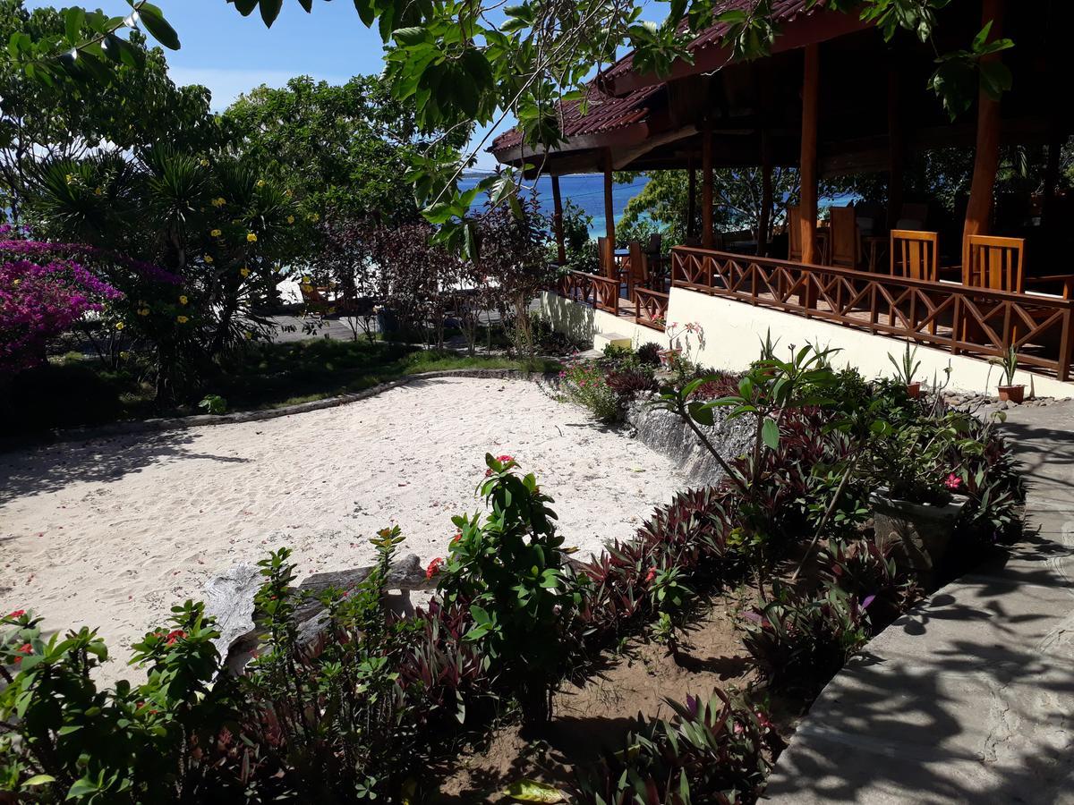 Bara Beach Bungalows Bira Exterior foto