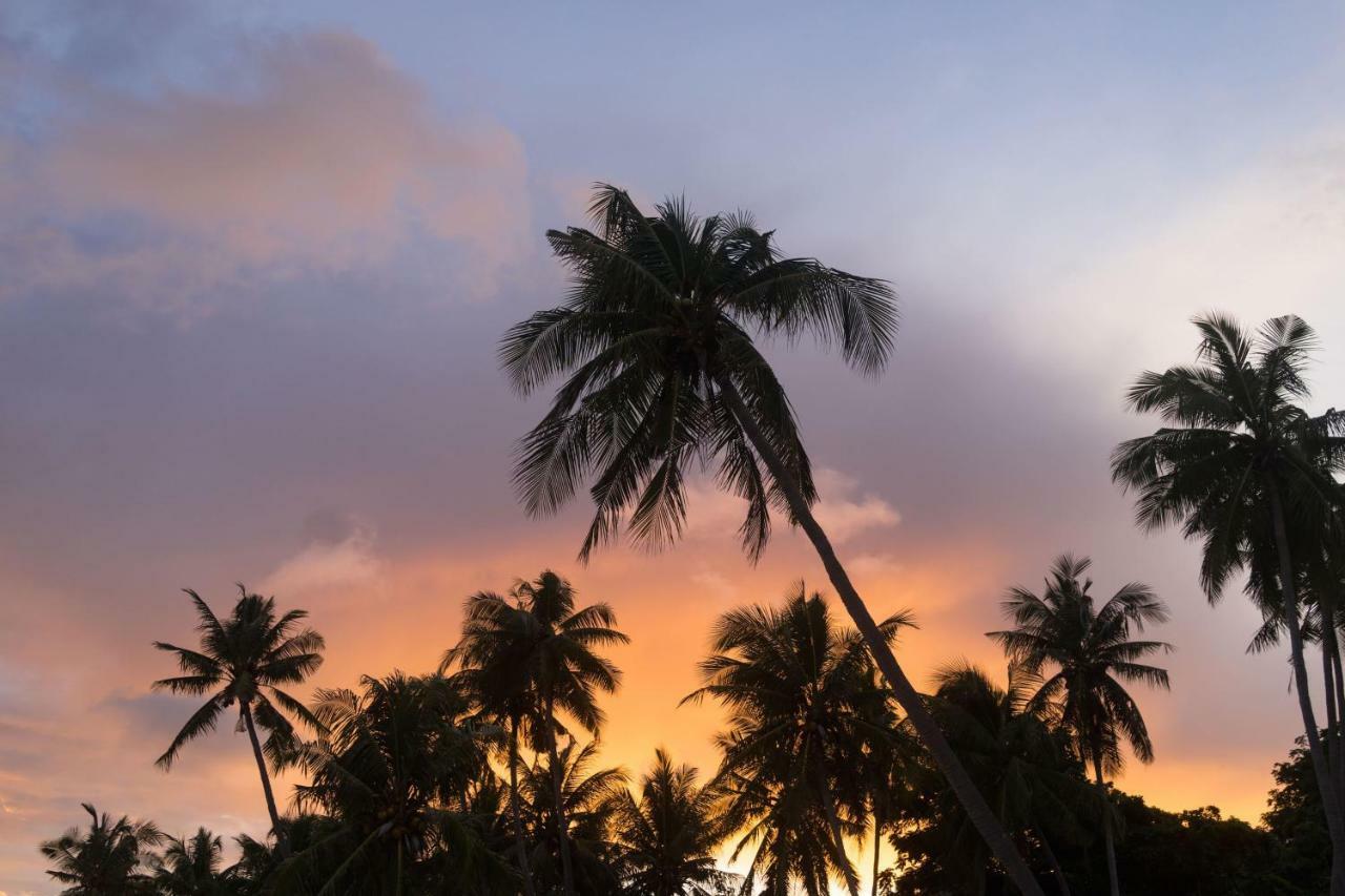 Bara Beach Bungalows Bira Exterior foto