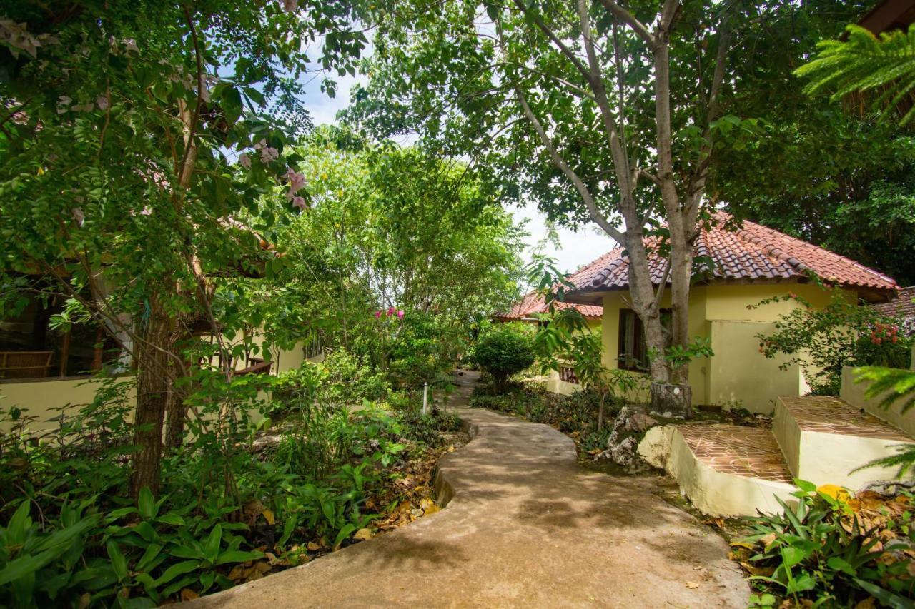 Bara Beach Bungalows Bira Exterior foto